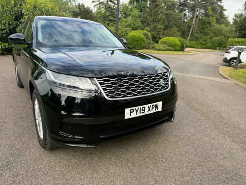 Land Rover Range Rover Velar  2.0 D180 Auto 4WD Euro 6 (s/s) 5dr