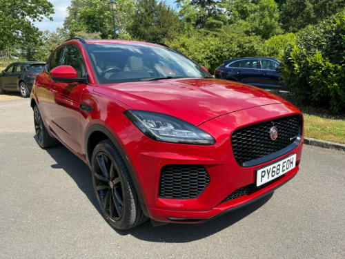 Jaguar E-PACE  2.0 D180 R-Dynamic S AWD Euro 6 (s/s) 5dr