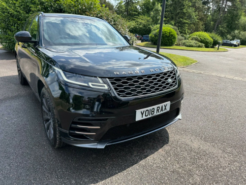 Land Rover Range Rover Velar  2.0 D180 R-Dynamic SE Auto 4WD Euro 6 (s/s) 5dr