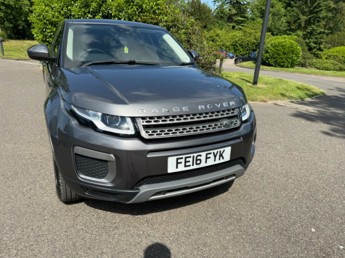 Land Rover Range Rover Evoque  2.0 TD4 SE 4WD Euro 6 (s/s) 5dr
