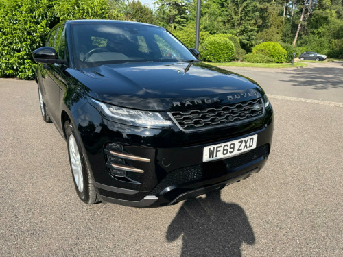 Land Rover Range Rover Evoque  2.0 D150 R-Dynamic S FWD Euro 6 (s/s) 5dr