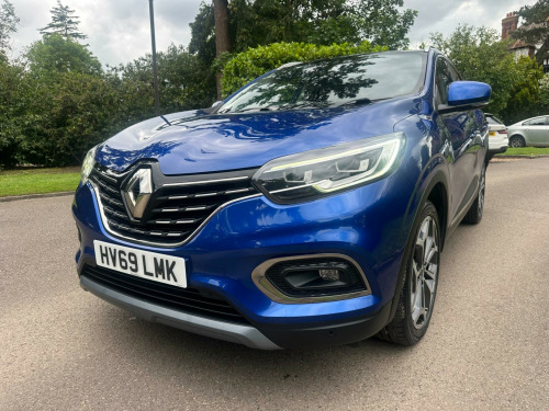 Renault Kadjar  1.3 TCe GT Line Euro 6 (s/s) 5dr