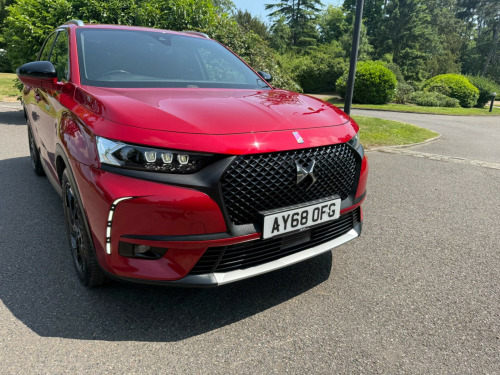 DS DS 7  1.5 BlueHDi Performance Line Crossback Euro 6 (s/s) 5dr