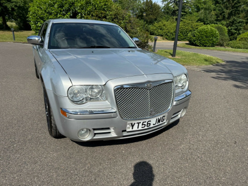 Chrysler 300C 3.5 V6 4dr