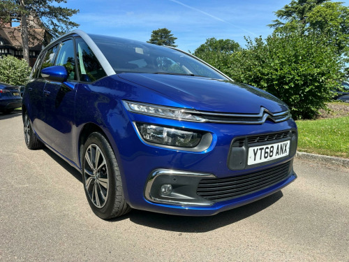 Citroen Grand C4 SpaceTourer  1.5 BlueHDi Feel Euro 6 (s/s) 5dr