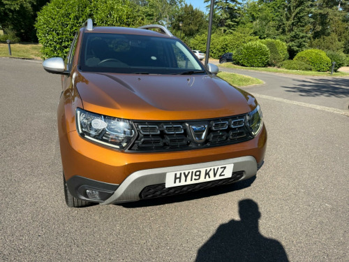 Dacia Duster  1.3 TCe Prestige Euro 6 (s/s) 5dr