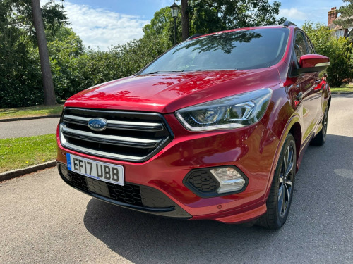 Ford Kuga  1.5 TDCi ST-Line Euro 6 (s/s) 5dr