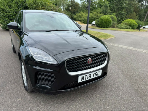 Jaguar E-PACE  2.0 D150 R-Dynamic Euro 6 (s/s) 5dr