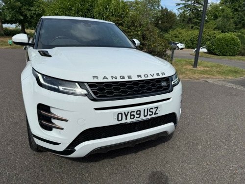 Land Rover Range Rover Evoque  2.0 D180 R-Dynamic SE Auto 4WD Euro 6 (s/s) 5dr