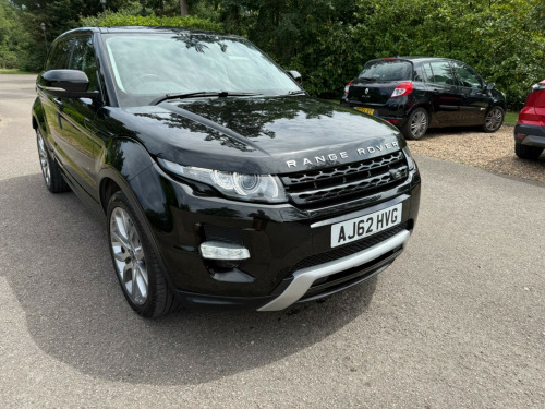 Land Rover Range Rover Evoque  2.0 Si4 Dynamic Auto 4WD Euro 5 5dr