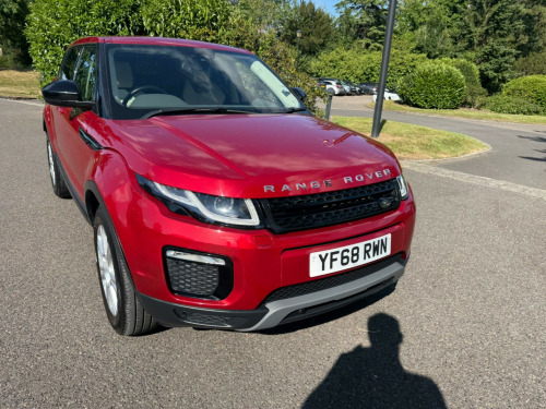 Land Rover Range Rover Evoque  2.0 TD4 SE Tech Auto 4WD Euro 6 (s/s) 5dr