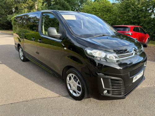 Citroen SpaceTourer  1.6 BlueHDi Feel XL ETG6 LWB Euro 6 (s/s) 5dr