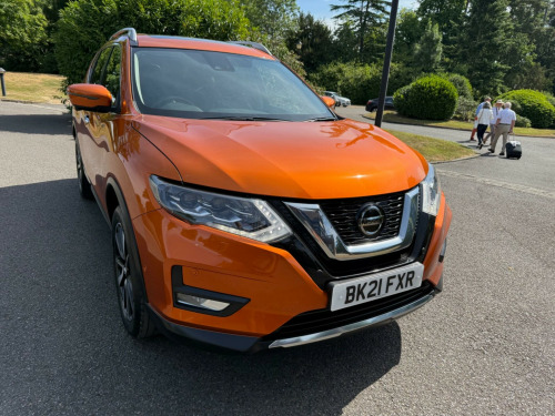 Nissan X-Trail  1.3 DIG-T Tekna DCT Auto Euro 6 (s/s) 5dr