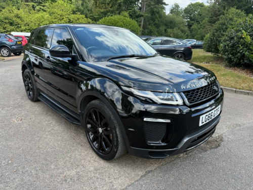 Land Rover Range Rover Evoque  2.0 TD4 HSE Dynamic Auto 4WD Euro 6 (s/s) 5dr