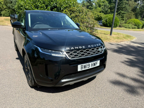 Land Rover Range Rover Evoque  2.0 D180 S Auto 4WD Euro 6 (s/s) 5dr