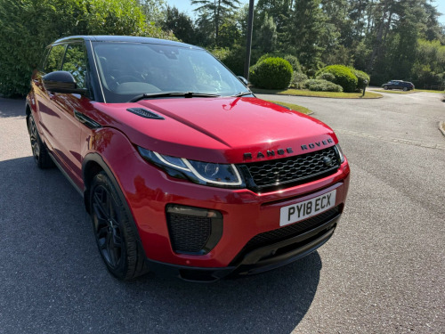 Land Rover Range Rover Evoque  2.0 TD4 HSE Dynamic Auto 4WD Euro 6 (s/s) 5dr
