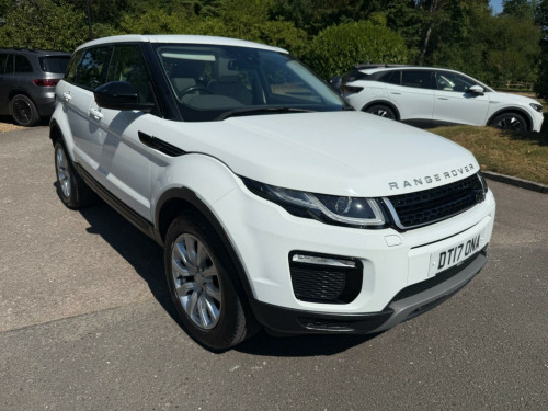 Land Rover Range Rover Evoque  2.0 eD4 SE Tech FWD Euro 6 (s/s) 5dr