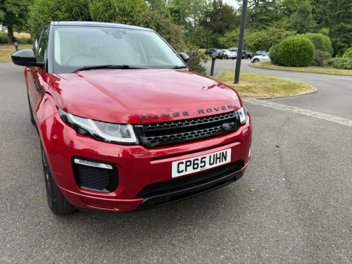 Land Rover Range Rover Evoque  2.0 TD4 SE Tech Auto 4WD Euro 6 (s/s) 5dr
