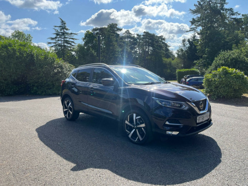 Nissan Qashqai  1.6 dCi Tekna XTRON Euro 6 (s/s) 5dr 