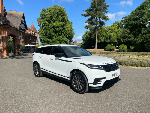 Land Rover Range Rover Velar  2.0 D180 R-Dynamic SE Auto 4WD Euro 6 (s/s) 5dr