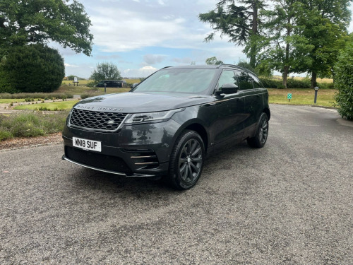 Land Rover Range Rover Velar  2.0 D180 R-Dynamic SE Auto 4WD Euro 6 (s/s) 5dr