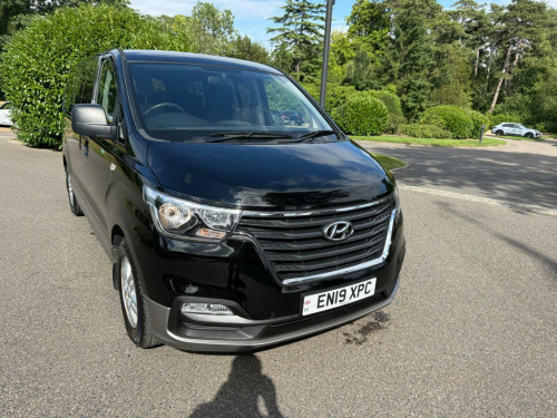 Hyundai i800  2.5 CRDi SE Auto Euro 6 5dr