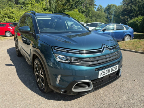 Citroen C5 Aircross  1.5 BlueHDi Flair Plus Euro 6 (s/s) 5dr