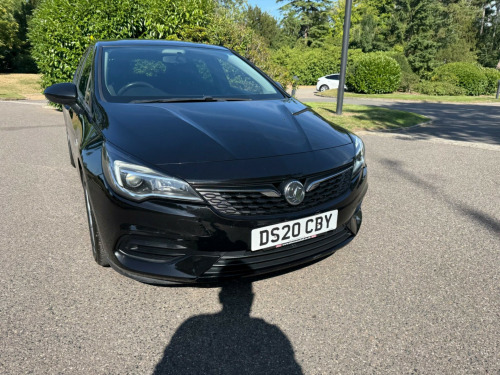 Vauxhall Astra  1.2 Turbo Business Edition Nav Euro 6 (s/s) 5dr