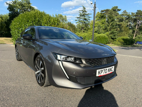 Peugeot 508 SW  1.5 BlueHDi GT Line EAT Euro 6 (s/s) 5dr