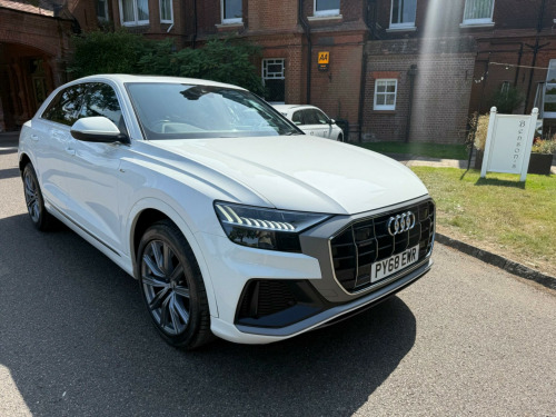 Audi Q8  3.0 TDI V6 50 S line Tiptronic quattro Euro 6 (s/s) 5dr