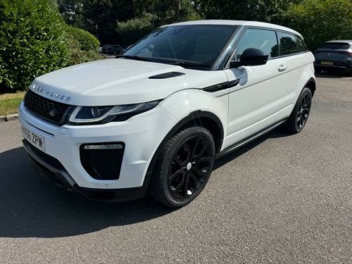 Land Rover Range Rover Evoque  2.0 TD4 HSE Dynamic Auto 4WD Euro 6 (s/s) 3dr