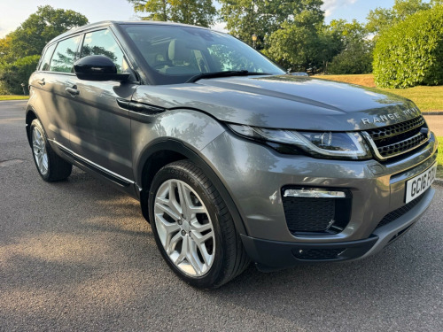 Land Rover Range Rover Evoque  2.0 TD4 SE Tech 4WD Euro 6 (s/s) 5dr