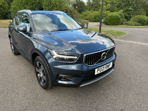 Volvo XC40  1.5 T3 Inscription Auto Euro 6 (s/s) 5dr