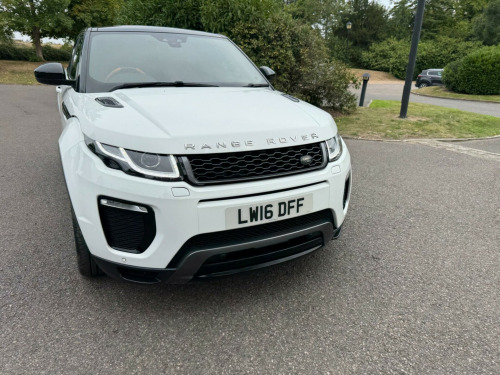 Land Rover Range Rover Evoque  2.0 TD4 HSE Dynamic Auto 4WD Euro 6 (s/s) 5dr