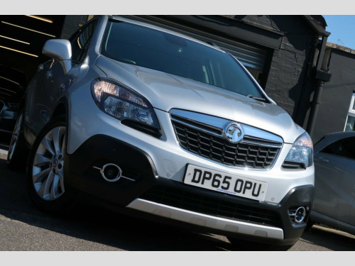 Vauxhall Mokka  1.4 SE 5d 138 BHP