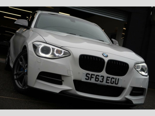 BMW 1 Series M1 3.0 M135i Hatchback 3dr Petrol Auto Euro 6 (s/s) (