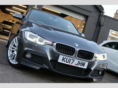 BMW 3 Series  2.0 330e 7.6kWh M Sport Saloon 4dr Petrol Plug-in 