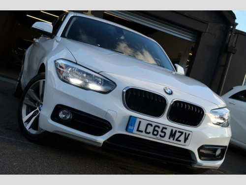 BMW 1 Series  1.5 118i Sport Hatchback 5dr Petrol Auto Euro 6 (s