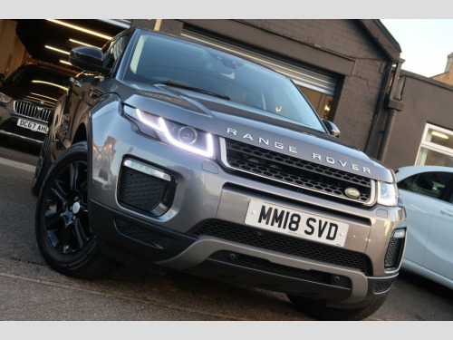 Land Rover Range Rover Evoque  2.0 TD4 SE Tech SUV 5dr Diesel Auto 4WD Euro 6 (s/