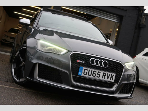 Audi RS3  2.5 TFSI Sportback 5dr Petrol S Tronic quattro Eur