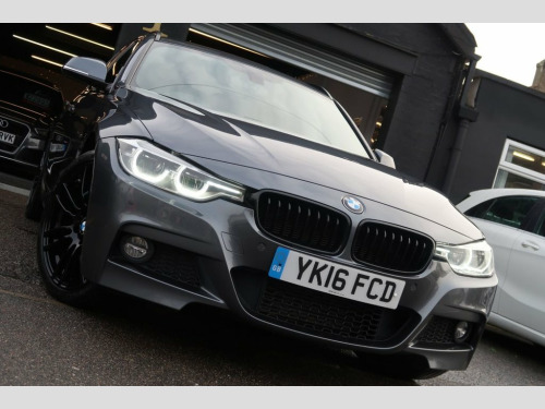 BMW 3 Series  2.0 320d M Sport Touring 5dr Diesel Auto xDrive Eu