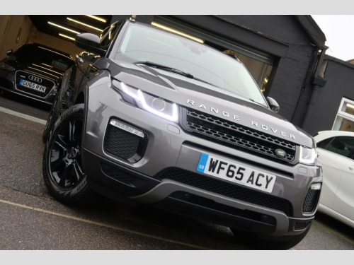 Land Rover Range Rover Evoque  2.0 TD4 SE Tech SUV 5dr Diesel Auto 4WD Euro 6 (s/