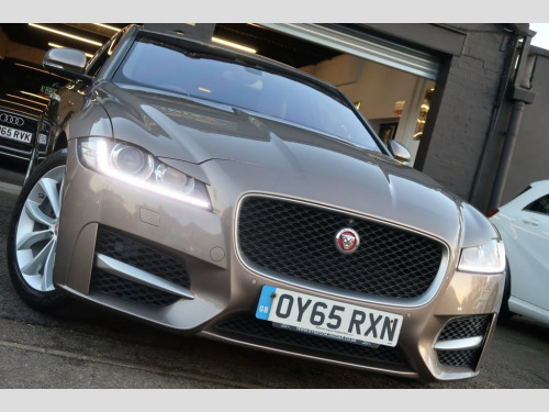 Jaguar XF  2.0d R-Sport Saloon 4dr Diesel Auto Euro 6 (s/s) (