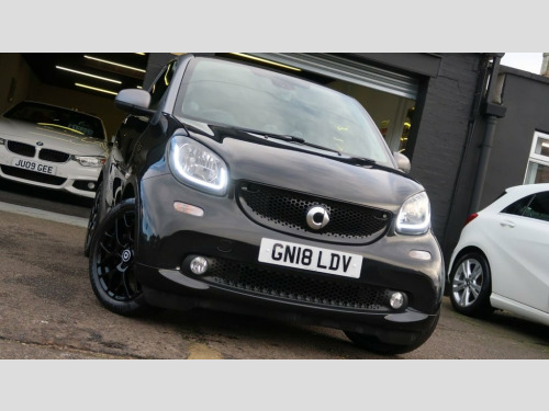 Smart fortwo  0.9T Prime (Premium Plus) Coupe 2dr Petrol Twinami