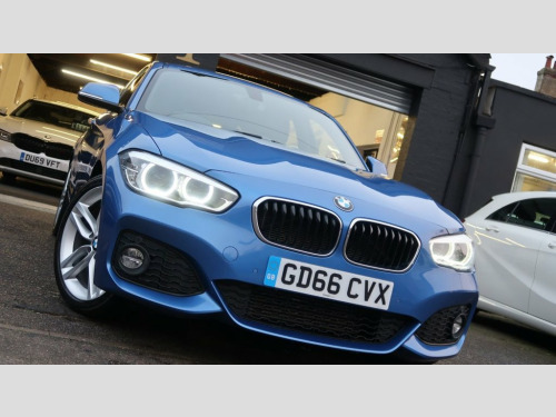 BMW 1 Series  1.5 118i M Sport Hatchback 5dr Petrol Manual Euro 