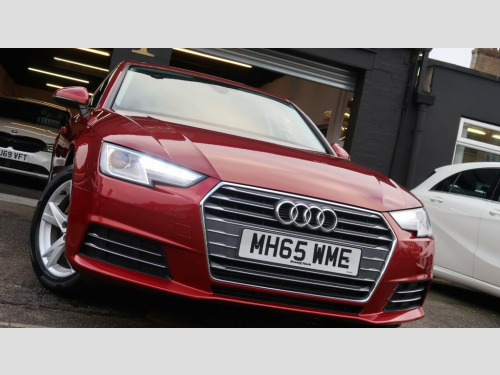 Audi A4  2.0 TFSI Sport Saloon 4dr Petrol S Tronic Euro 6 (