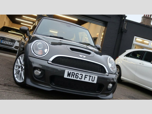 MINI Hatch  1.6 Cooper S Hatchback 3dr Petrol Manual Euro 5 (s