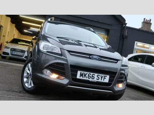 Ford Kuga  2.0 TDCi Titanium SUV 5dr Diesel Powershift AWD Eu