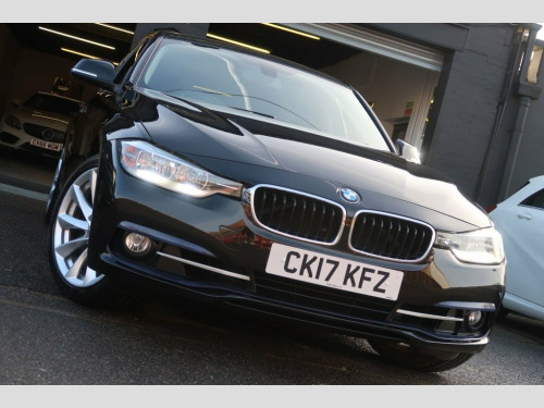 BMW 3 Series  2.0 320i Sport Saloon 4dr Petrol Auto Euro 6 (s/s)