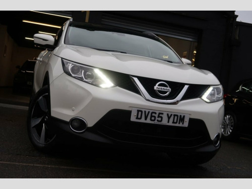 Nissan Qashqai  1.2 DIG-T n-tec+ SUV 5dr Petrol XTRON 2WD Euro 6 (